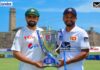 Forty years of Pakistan – Sri Lanka Test cricket Sri Lanka vs Pakistan Test Cricket