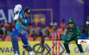 Photos – Sri Lanka vs Pakistan – 2nd Semi Final – Women’s Asia Cup 2024 Sri Lanka vs Pakistan – 2nd Semi Final
