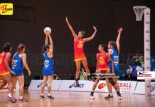Sri Lanka brush aside Singapore to claim top position in Group