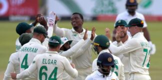 Sri Lanka vs South Africa