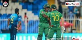 Sri Lanka vs South Africa
