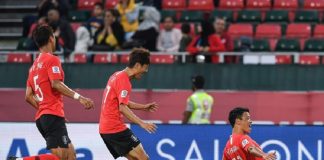 Sri Lanka vs South Korea