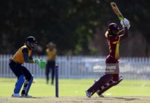 Sri Lanka vs West Indies Warm-up Match