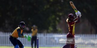 Sri Lanka vs West Indies Warm-up Match