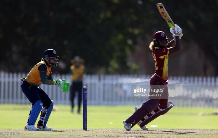 Sri Lanka vs West Indies Warm-up Match