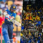 Zimbabwe tour of Sri Lanka 2022