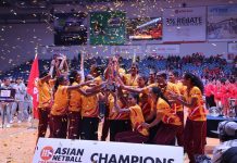 Trials for Asian Netball Championship 2020 to be held tomorrow Sri Lanka Netball