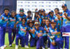Sri Lanka Women vs Thailand Women Quarter Final