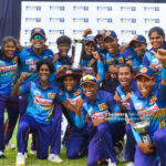 Sri Lanka Women vs Thailand Women Quarter Final