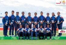 சாதனை தோல்விக்கு மத்தியில் இலங்கை மகளிருக்கு வெள்ளிப் பதக்கம் Asian Games 2026