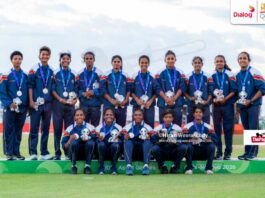 சாதனை தோல்விக்கு மத்தியில் இலங்கை மகளிருக்கு வெள்ளிப் பதக்கம் Asian Games 2026