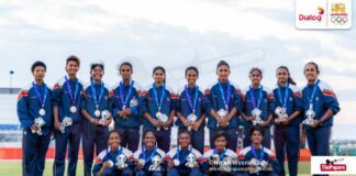 சாதனை தோல்விக்கு மத்தியில் இலங்கை மகளிருக்கு வெள்ளிப் பதக்கம் Asian Games 2026