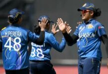 Sri Lanka Cricket announce squad for Commonwealth Games qualifiers