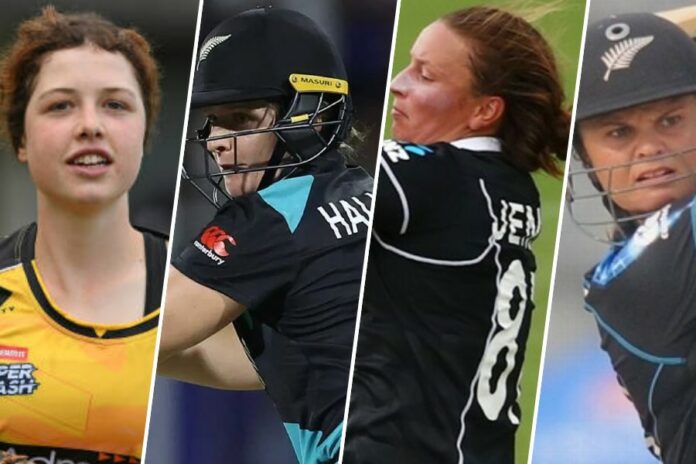 Sri Lanka women's Tour of New Zealand Sri Lanka women's Tour of New Zealand