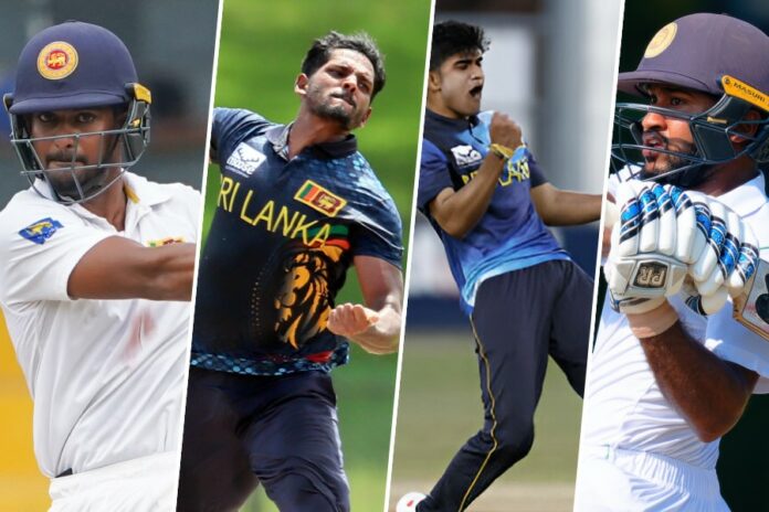 Sri Lanka ‘A’ squads announced for South Africa tour