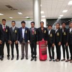 Sri Lankan Athletes