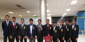 Sri Lankan Athletes