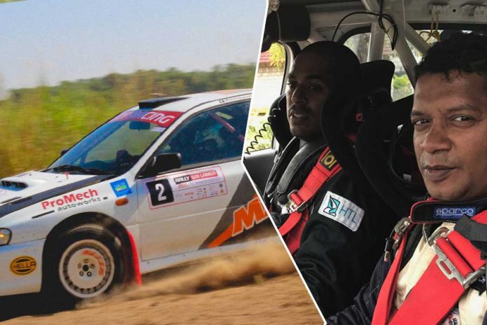 Sri Lankan Duo to APRC