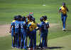 Sri Lanka charged with slow over-rate at Women’s World Cup Sri Lanka charged with slow over-rate at Women’s World Cup