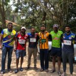 Sri Lankans in Nairobi