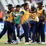 Sri Lankans unsold at WPL auction