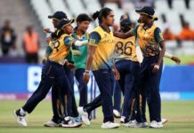 Sri Lankans unsold at WPL auction