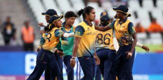 Sri Lankans unsold at WPL auction