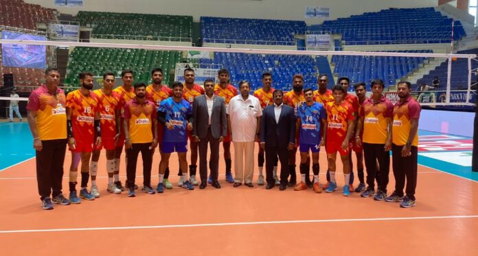 CAVA Men’s Volleyball Nations League 2024