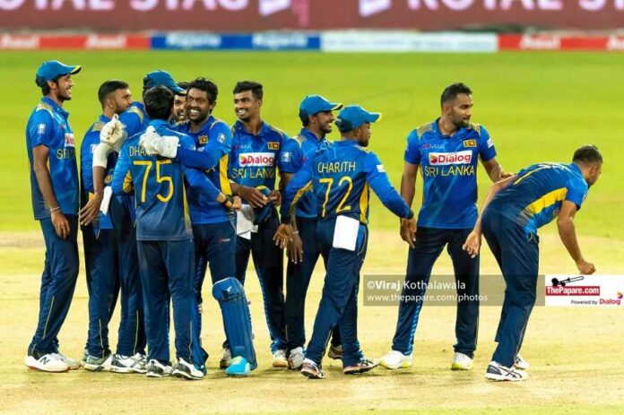 Sri Lanka's likely group in ICC ODI World qualifiers revealed