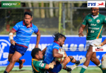 Highlights | Sri Lions SC vs Air Force SC | Week 09 | Maliban Inter-Club Rugby League 2025/26 Sri Lions SC vs Air Force SC