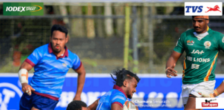 Highlights | Sri Lions SC vs Air Force SC | Week 09 | Maliban Inter-Club Rugby League 2025/26 Sri Lions SC vs Air Force SC