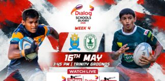LIVE – Sri Sumangala College vs Isipathana College – Dialog Schools Rugby League 2026 Sri Sumangala College vs Isipathana College