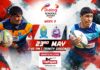REPLAY – Sri Sumangala College vs St. Anthony’s College – Dialog Schools Rugby League 2026 Sri Sumangala College vs St. Anthony's College