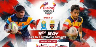 LIVE – Sri Sumangala College vs Trinity College – Dialog Schools Rugby League 2026 Sri Sumangala College vs Trinity College
