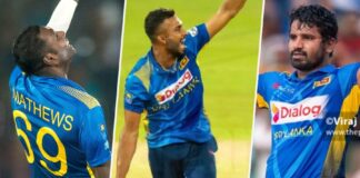 Sri lanka named 30 member squad