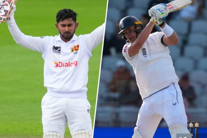 Sri lanka tour of england 2024 1st match