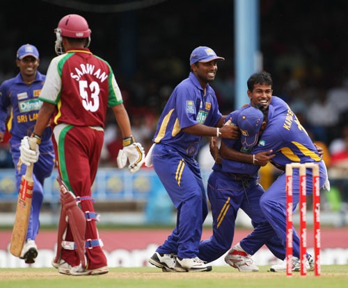 Sri Lanka v West Indies ODI Series 2015 - Let's Talk Numbers