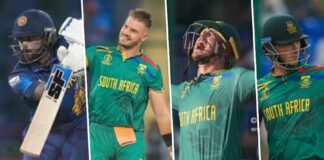 Sri lanka vs South Africa 2023