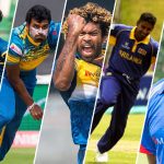 Sri lankan first nine wicket