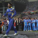 Sri lankan players records in icc cricket world cup