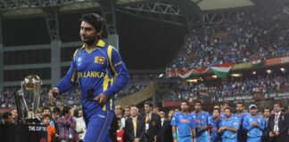 Sri lankan players records in icc cricket world cup