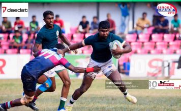 Photos : Isipathana College vs St. Anthony’s College | Schools Rugby League 2019 St. Anthony's College vs Isipathana College