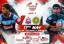 REPLAY – St. Anthony’s College vs Lumbini College – Dialog Schools Rugby League 2026 St. Anthony's College vs Lumbini College