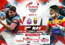 REPLAY – St. Anthony’s College vs Trinity College – Dialog Schools Rugby League 2026 St. Anthony's College vs Trinity College