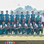 St. Benedict's College Cricket Team 2017