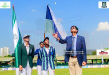 Photos – St. Benedict’s College vs Wesley College – 6th Cartman Cup – Day 1 St. Benedict's College vs Wesley College
