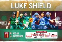 REPLAY – St. Benedict’s College vs Wesley College – Luke Shield 2026