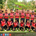 St. John's College Cricket Team 2017