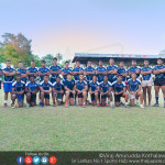 St. Joseph's College Rugby Team 2017