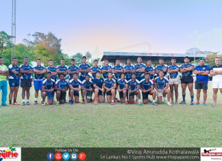 St. Joseph's College Rugby Team 2017